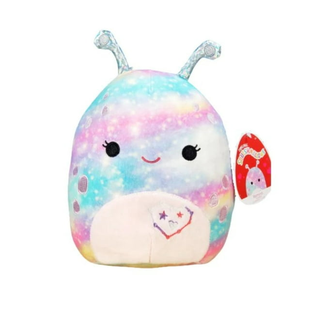 Squishmallows Romina the Alien 8 Valentine's Collection Stuffed Plush ...