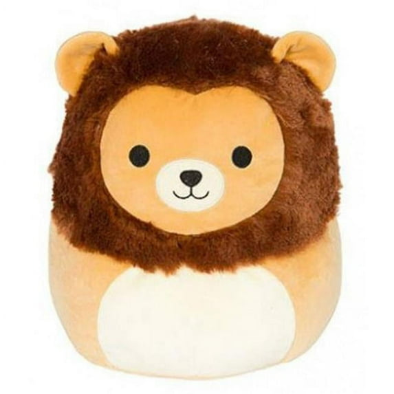 Squishmallows SQ195ASTB 5 in. Animal Assortment Super Soft Plush Pal Buddy Toys - Pack of 8