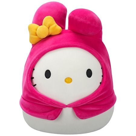 Squishmallows Sanrio My Melody Hoodie Plush 8 Inch - 1.0 ea