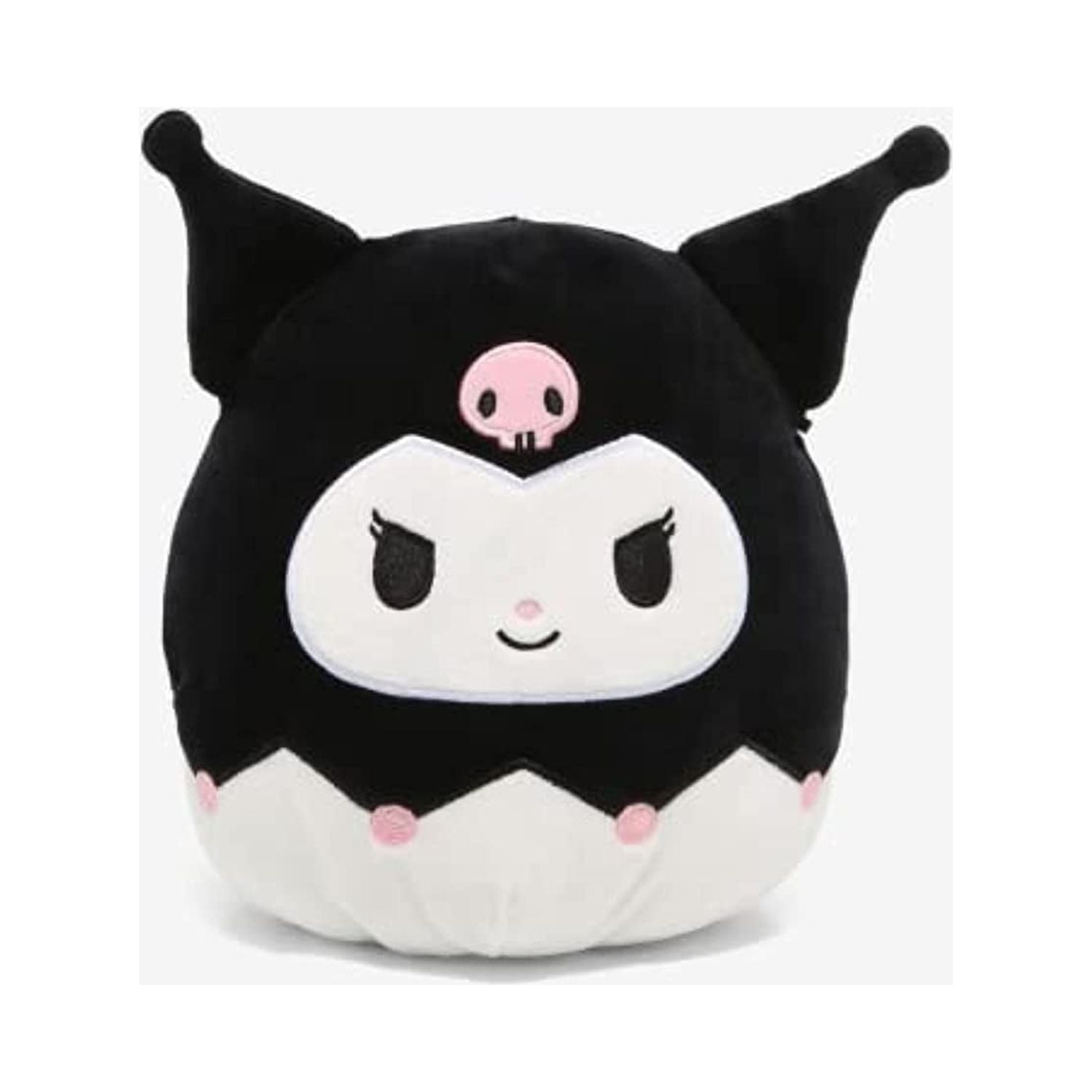 8” Squishmallows Sanrio Kuromi