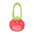 thumbnail image 1 of Squishmallows Scarlet the Strawberry Plush Tote Bag, 1 of 4