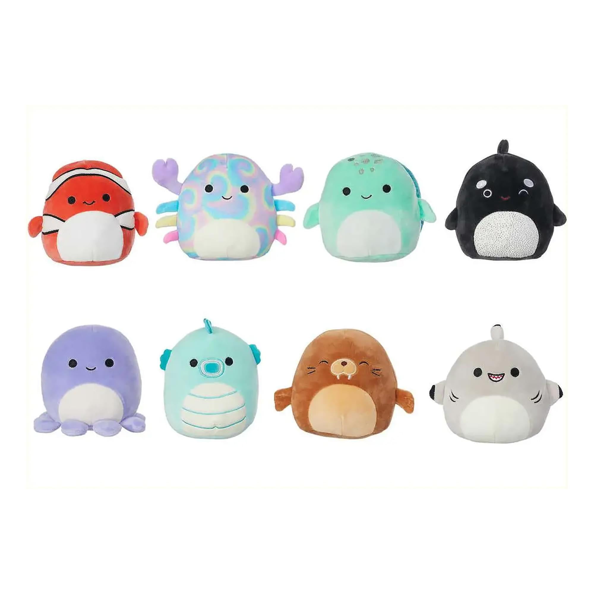 Squishmallows Cole the Sea Turtle selling 12