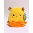thumbnail image 1 of Squishmallows Sealife Animal 8" Bijan the Dumbo Octopus Plush Doll Toy, 1 of 1