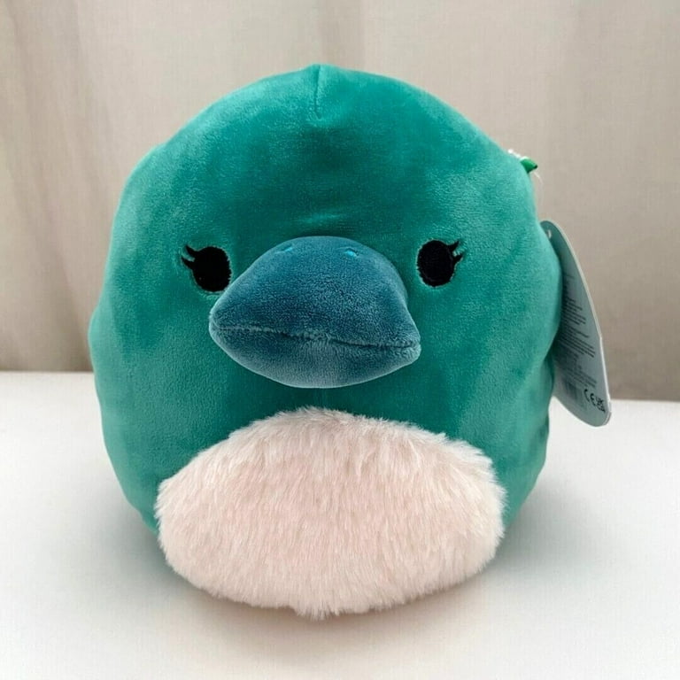 【１着でも送料無料】 Squishmallows Selassi the Platypus with Fuzzy Belly 7.5 ジャケット・アウター