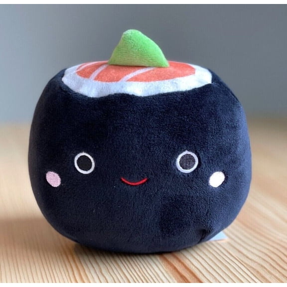 Squishmallows Soft Stuffed Animals and Plush Toy, PP Cotton Black