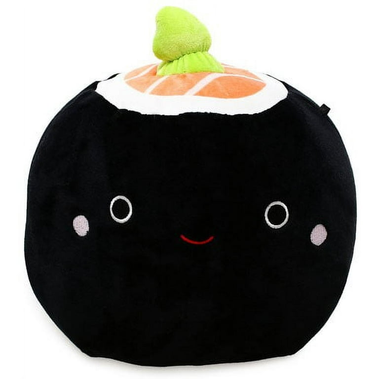 週末SALE！！SOWOOZOO&MAGIC SHOP&THE SOUL ONE Squishmallows Shozo the Sushi Plush - Walmart.com