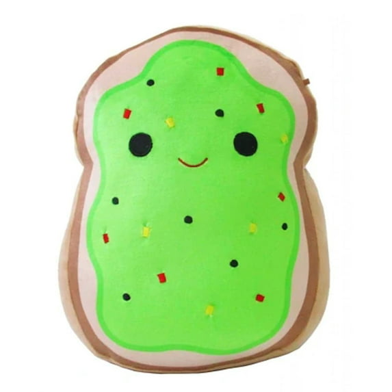 Squishmallows Sinclair The Avocado Toast Plush Toy 8 Inch Es