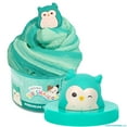 thumbnail image 1 of Original Squishmallows™ Premium Cloud Slime, Winston The Owl, 1 of 4