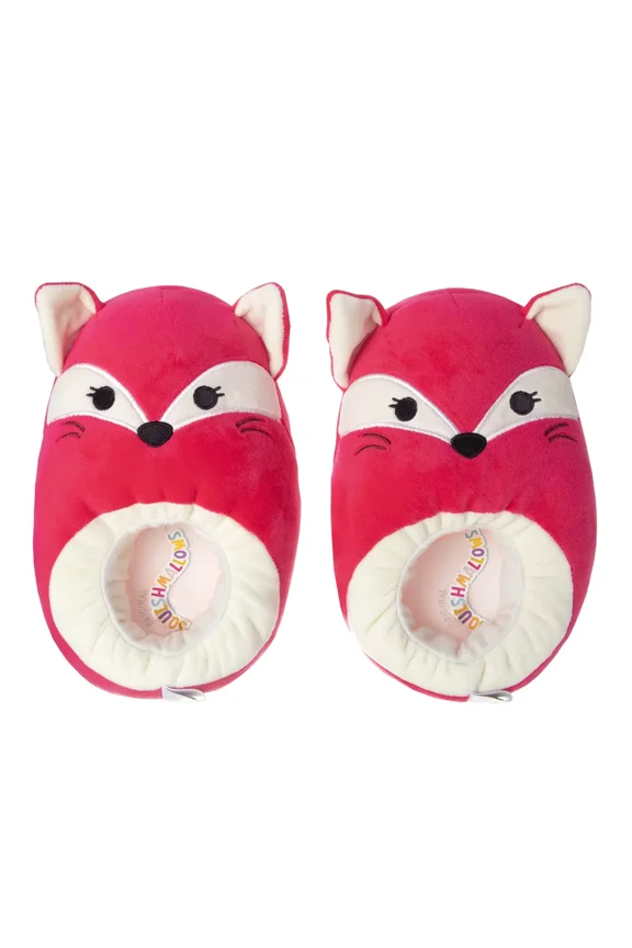 Slippers Plush Lightweight Warm Comfort Soft Aline Slipper House Shoes for Kids and Adults (sizes 11-1 Little Kid / 2-5 Big Kid / 5-10 Adult)