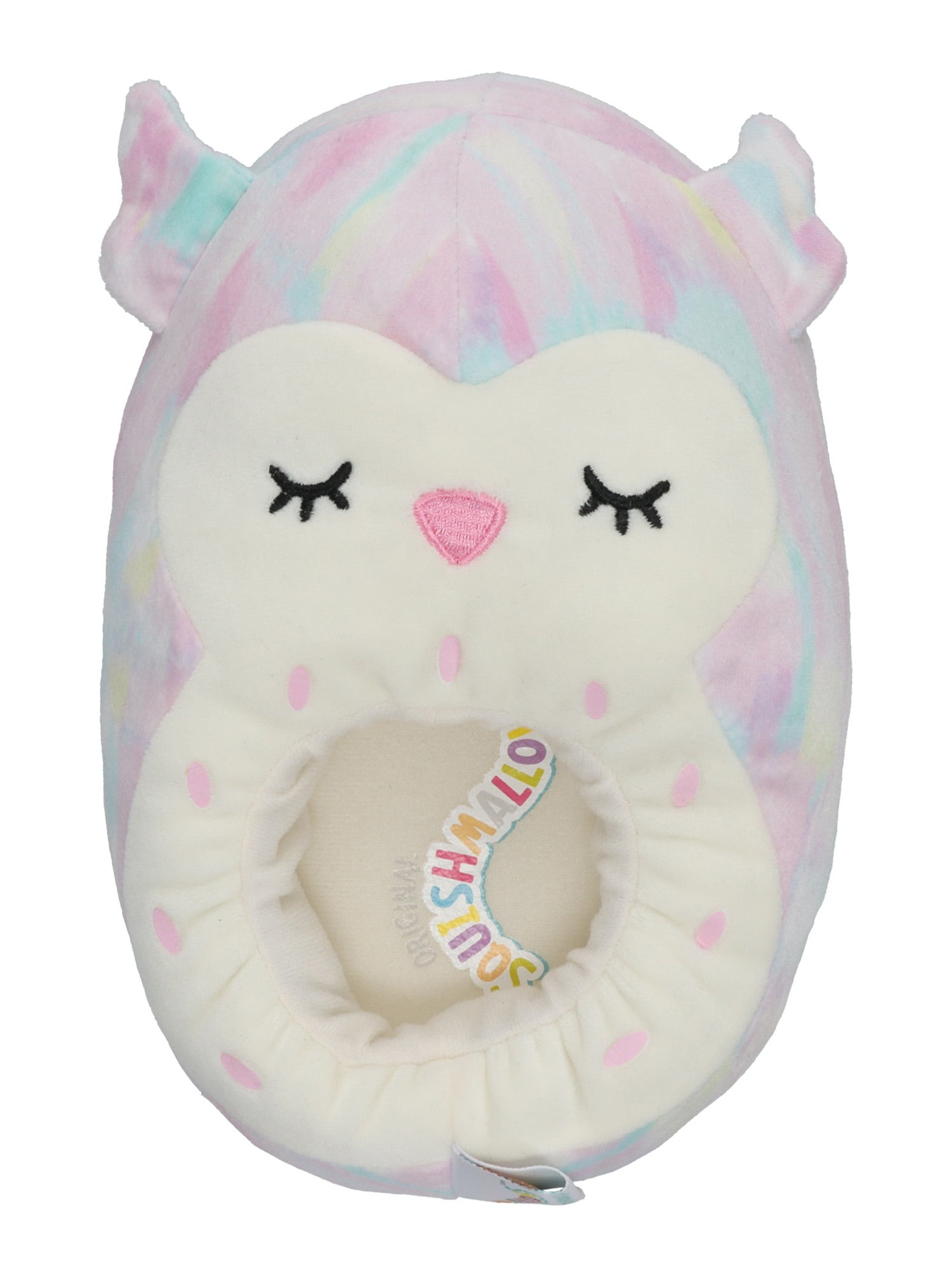 Squishmallows Slippers, Sizes Kids to Adult