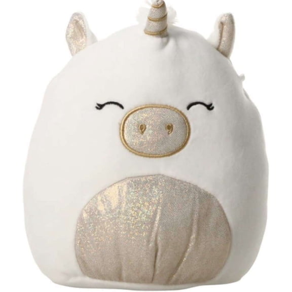 Squishmallows Sofia the Unicorn Plush (Gold)