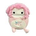 thumbnail image 1 of Squishmallows Soft Adorable Stuffed Animals & Plush Toy, Pink, 16 inches, 1 of 2