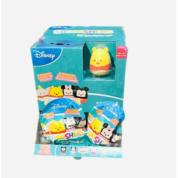 Squishmallows Soft Child Stuffed Animals & Plush Toys, PP Cotton, 6 x 4 x 8 Inches, 0.25 lb