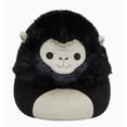 thumbnail image 1 of Squishmallows Soft Child Stuffed Animals & Plush Toys, PP Cotton Black, 8", 1 of 3