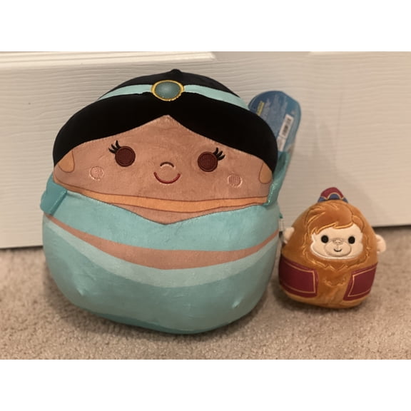Squishmallows Soft Child Stuffed Animals & Plush Toys, PP Cotton Multicolor, 10"