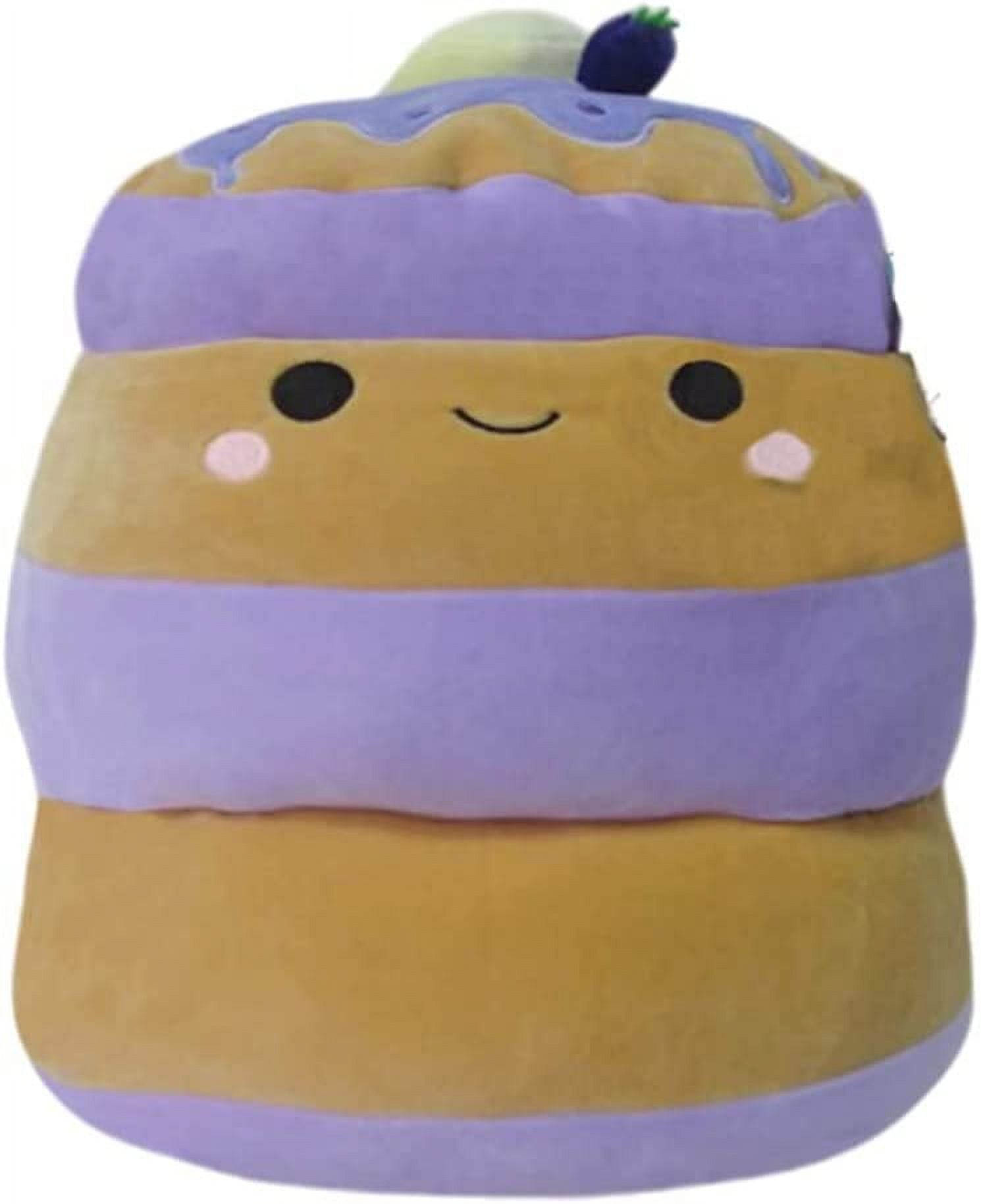 Squishy Example Squishmallows Soft Plush Toys, PP Cotton Multicolor, 5