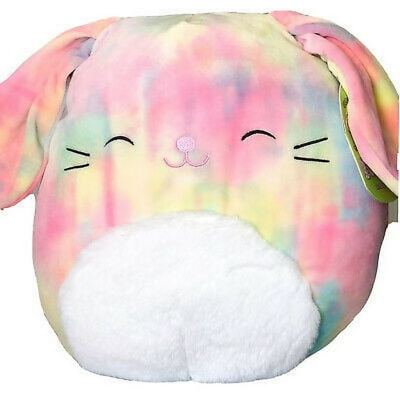 Squishmallows Soft Child Stuffed Animals & Plush Toys, PP Cotton Multicolor, 8"