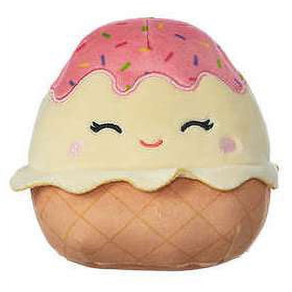 Squishmallows Soft Child Stuffed Animals & Plush Toys, PP Cotton Multicolor