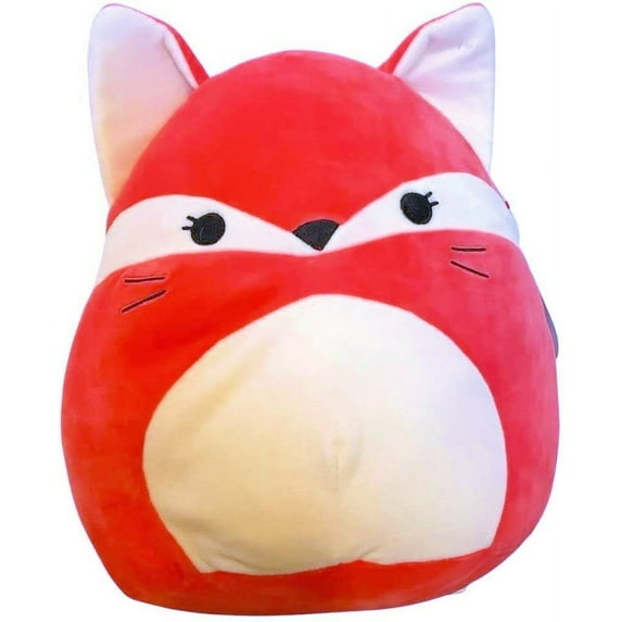 Squishmallows Soft Child Stuffed Animals & Plush Toys, PP Cotton Red, 11"