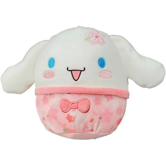 Squishmallows Soft Child Stuffed Animals & Plush Toys, PP Cotton White, 6"