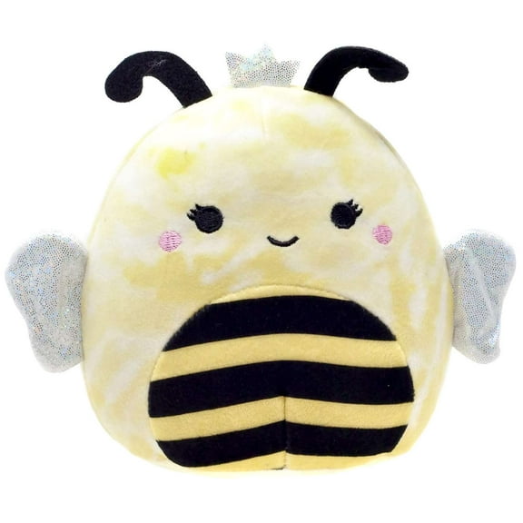 Squishmallows Soft Child Stuffed Animals & Plush Toys, PP Cotton Yellow