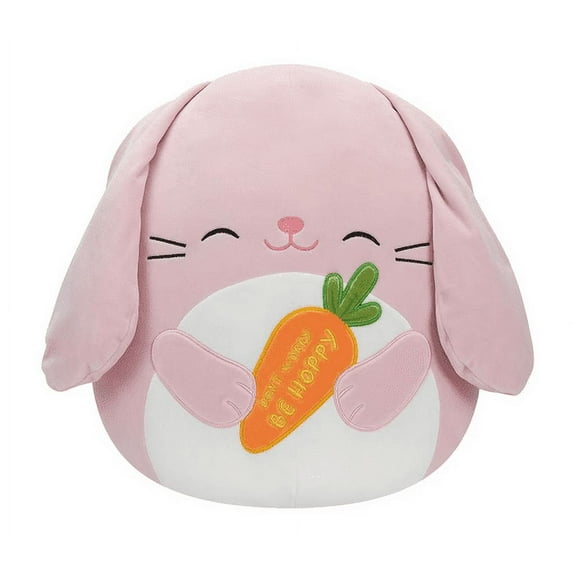 Squishmallows Soft Child Stuffed Animals & Plush Toys, Polyester Beige, 16"