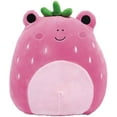 thumbnail image 1 of Squishmallows Soft Comfortable Stuffed Animals & Plush Toy, Pink, 8 Inches, 1 of 2