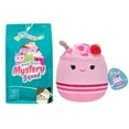 thumbnail image 1 of Squishmallows Soft Kids Stuffed Animals & Plush Toys, PP Cotton Pink Food, 5 Inch, 1 of 8