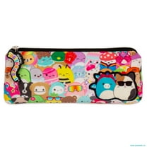Original Squishmallows Pencil Pouch, Elementary School