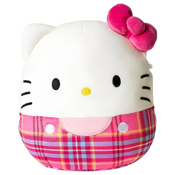 Squishmallows Soft Stuffed Animals & Plush Toys, PP Cotton White, 4.5 x 5.50 x 6.5 Inches, 0.5 lbs