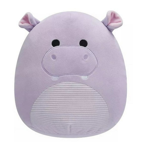 Squishmallows Soft Stuffed Animals and Plush Toys, Cotton Lavendar