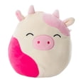 thumbnail image 1 of Squishmallows Soft Stuffed Animals and Plush Toys, Cotton White Pink, 1 of 4