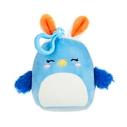 Squishmallows Soft Stuffed Animals and Plush Toys, PP Cotton Blue