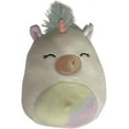 thumbnail image 1 of Squishmallows Soft Stuffed Animals and Plush Toys, PP Cotton Green, 1 of 1