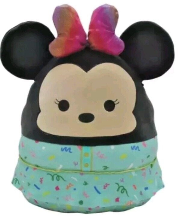 Squishmallows Soft Stuffed Animals and Plush Toys, PP Cotton Multicolor