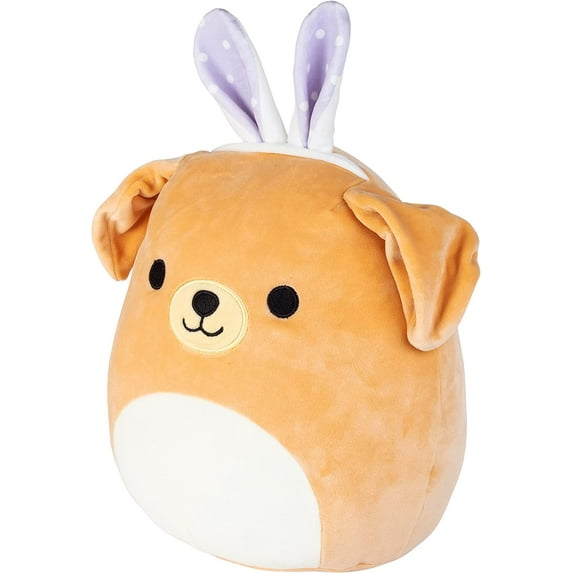 Squishmallows Soft Stuffed Animals and Plush Toys, PP Cotton Orange