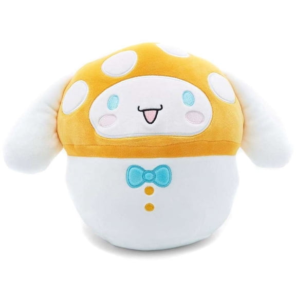 Squishmallows Soft Stuffed Animals and Plush Toys, Plush Yellow White