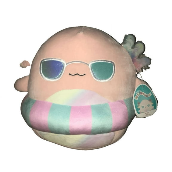 Squishmallows Soft Stuffed Animals and Plush Toys, Polyester Fibers Multicolor