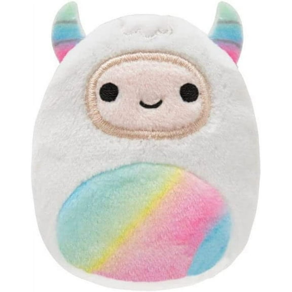 Squishmallows Soft Teen Stuffed Animals & Plush Toys, PP Cotton White