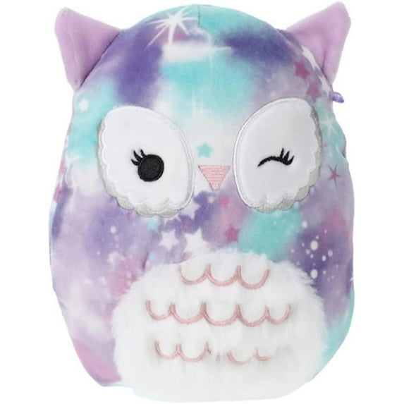 Squishmallows Solina The Owl 7.5 in SQCR00460