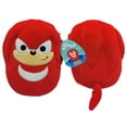 thumbnail image 1 of Squishmallows Sonic the Hedgehog 8 inch Knuckles -  Child's Ultra Soft Stuffed Plush Toy, 1 of 2