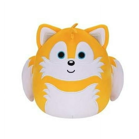 Squishmallows Sonic the Hedgehog Tails Plush
