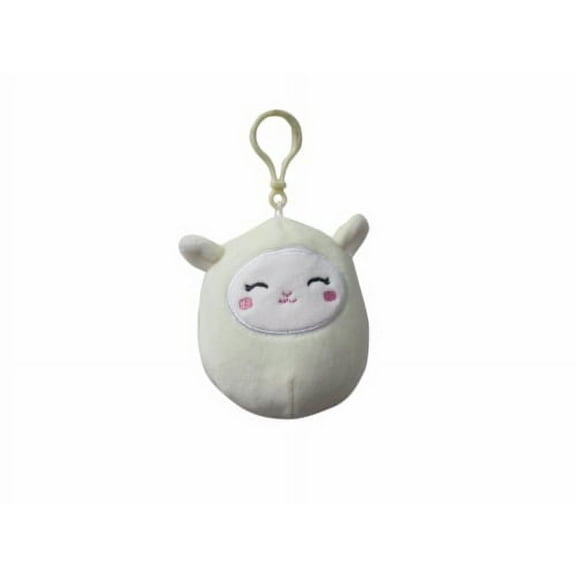 Squishmallows Sophie the Lamb 3.5" Clip