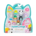 thumbnail image 1 of Squishmallows Squish-a-longs 8 Pack - 1 inch Mini-Squish with 2 Accessories, 1 of 6