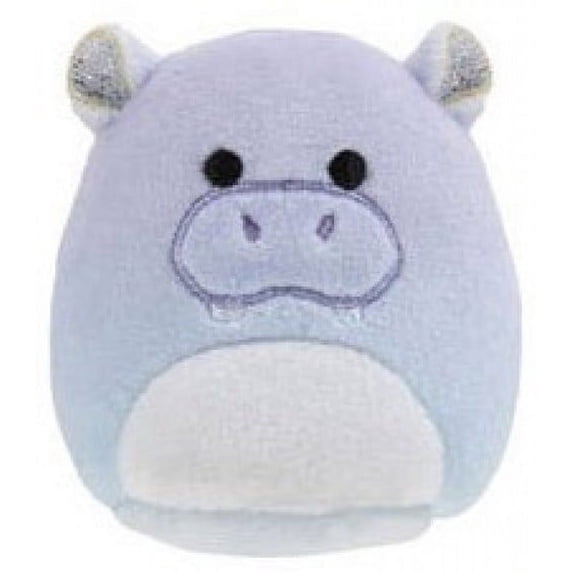 Squishmallows Squishville! Benedict the Hippo Mini Plush
