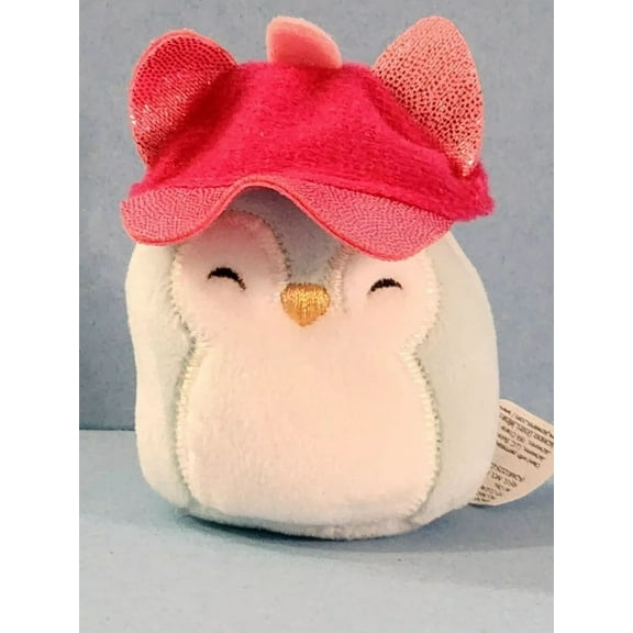 Squishmallows Squishville Blind Mystery Capsule Susie the Penguin 2" + Accessory