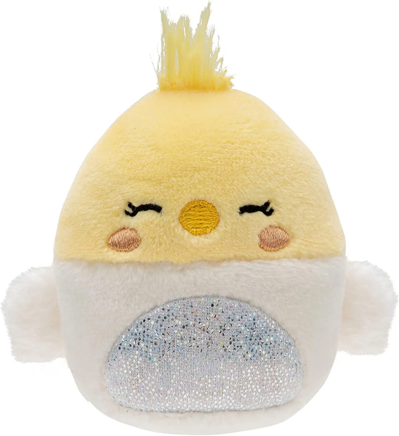 Squishmallows Charlize the deals Cockatiel Stuffed Plush