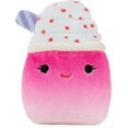 thumbnail image 1 of Squishmallows Squishville! Cinnamon the Frozen Yogurt Mini Plush, 1 of 1