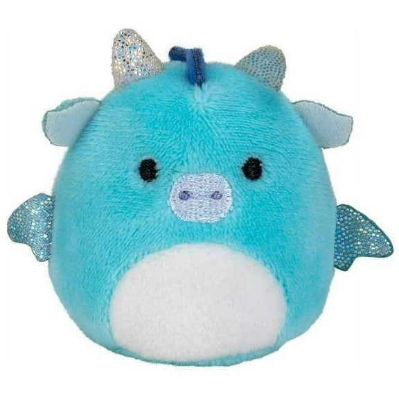 Squishmallows Soft Stuffed Animals and Plush Toys, PP Cotton light Blue