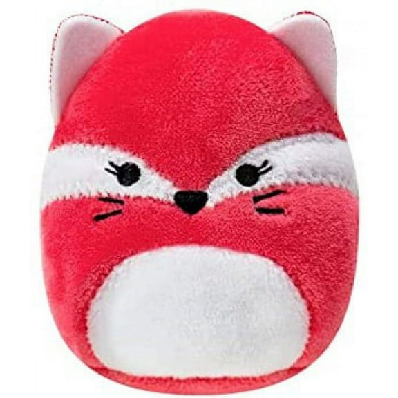 Squishmallows Squishville! Figi the Fox Mini Plush